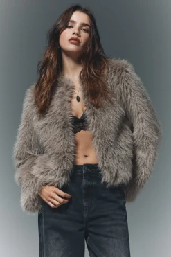 High Spirits Pantal&oacute;n Ebony^Mujer Jeans