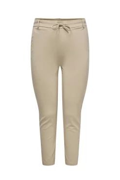 Only Carmakoma Pantal&oacute;n estilo chino talla grande^Mujer Pantalones