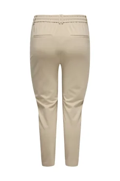 Only Carmakoma Pantal&oacute;n estilo chino talla grande^Mujer Pantalones