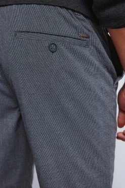 Springfield Pantal&oacute;n estructura vigor&eacute; slim fit^Hombre Pantalones