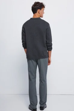 Springfield Pantal&oacute;n estructura vigor&eacute; slim fit^Hombre Pantalones