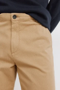 Springfield Pantal&oacute;n estructura comfort fit^Hombre Pantalones|Chinos