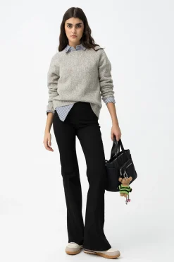 Tiffosi Pantal&oacute;n flare^Mujer Pantalones