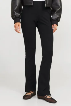 Jack & Jones Pantal&oacute;n flare tiro alto^Mujer Pantalones