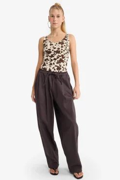 DeFacto Pantal&oacute;n holgado^Mujer Pantalones