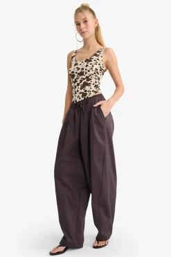 DeFacto Pantal&oacute;n holgado^Mujer Pantalones