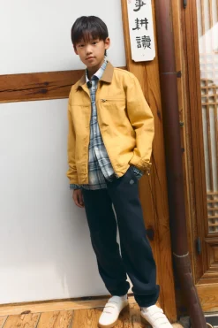 Springfield Kids Pantal&oacute;n jogger b&aacute;sico^Niños Pantalones