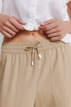 Springfield Pantal&oacute;n jogger con goma^Mujer Pantalones|Basic Bar