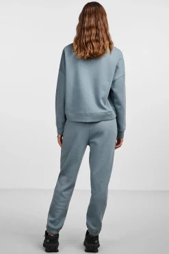 Pieces Pantal&oacute;n jogger felpa^Mujer Total Look