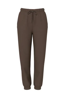 Pieces Pantal&oacute;n jogger pu&ntilde;o^Mujer Pantalones|Total Look