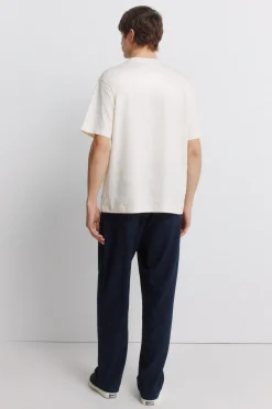 Springfield Pantal&oacute;n jogger recto^Hombre Pantalones|Total Look