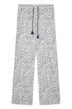 Women'secret Pantal&oacute;n largo algod&oacute;n floral^Mujer Pijamas