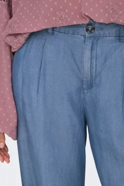 JDY Pantal&oacute;n largo ancho^Mujer Jeans|Pantalones