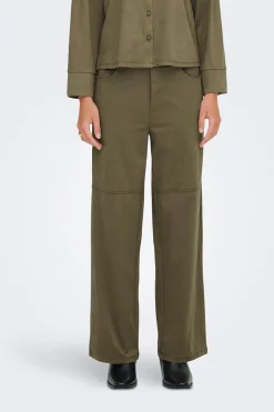 JDY Pantal&oacute;n largo antelina^Mujer Pantalones|Total Look