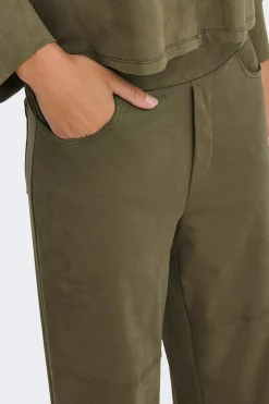 JDY Pantal&oacute;n largo antelina^Mujer Pantalones|Total Look