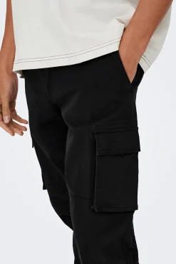 Only & Sons Pantal&oacute;n largo cargo^Hombre Pantalones