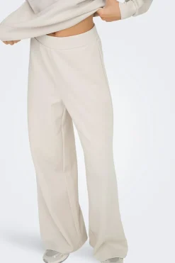 Only Play Pantal&oacute;n largo de chandal pata ancha^Mujer Total Look