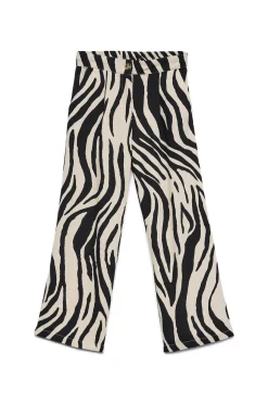 Vero Moda Girl Pantal&oacute;n largo de lino^Niños Pantalones