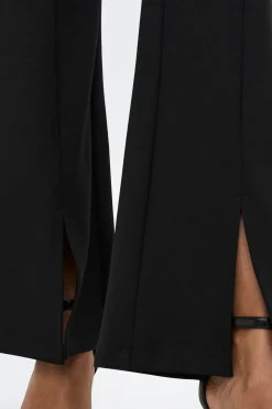 JDY Pantal&oacute;n largo de talle medio^Mujer Pantalones