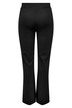 JDY Pantal&oacute;n largo de talle medio^Mujer Pantalones