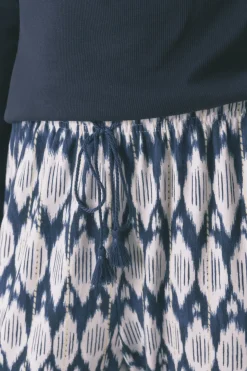 Women'secret Pantal&oacute;n largo boho^Mujer Pijamas