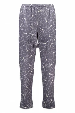 Women'secret Pantal&oacute;n largo punto c&aacute;lido suave estrellas es^Mujer Pijamas