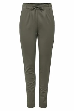 Only Pantal&oacute;n largo recto estilo chino^Mujer Pantalones