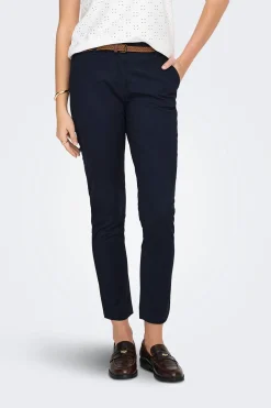 JDY Pantal&oacute;n largo recto^Mujer Pantalones