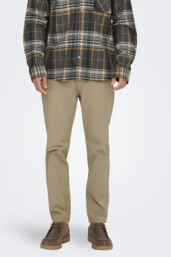 Only & Sons Pantal&oacute;n largo regular fit^Hombre Pantalones