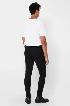 Only & Sons Pantal&oacute;n largo slim^Hombre Pantalones