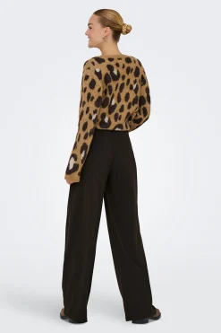 JDY Pantal&oacute;n largo wideleg^Mujer Jeans