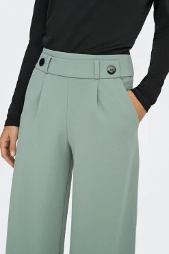 JDY Pantal&oacute;n largo wideleg^Mujer Pantalones