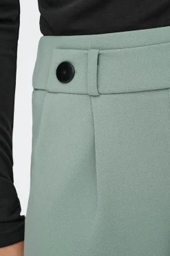 JDY Pantal&oacute;n largo wideleg^Mujer Pantalones