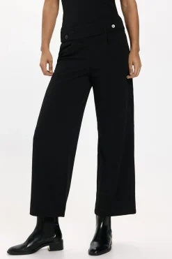 JDY Pantal&oacute;n largo wideleg^Mujer Pantalones