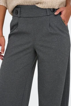 JDY Pantal&oacute;n largo wideleg^Mujer Pantalones