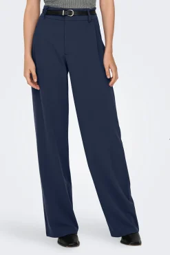 JDY Pantal&oacute;n largo wideleg^Mujer Pantalones