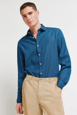 Springfield Pantal&oacute;n ligero straight fit^Hombre Pantalones|Chinos