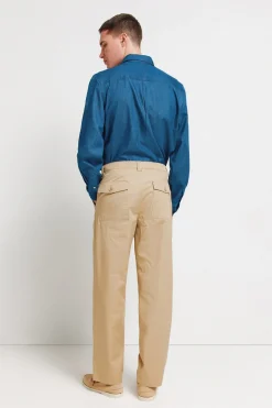 Springfield Pantal&oacute;n ligero straight fit^Hombre Pantalones|Chinos