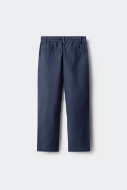 Springfield Kids Pantal&oacute;n lino ni&ntilde;o^Niños Pantalones