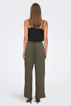 Only Pantal&oacute;n palazzo^Mujer Pantalones