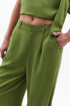 Oxxo Pantal&oacute;n palazzo^Mujer Pantalones