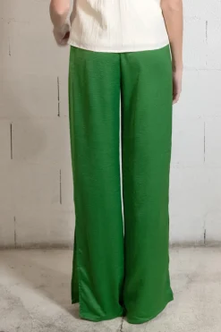 Cul Sac Pantal&oacute;n palazzo^Mujer Pantalones