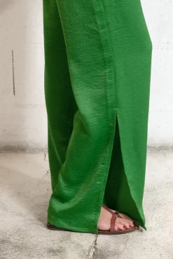 Cul Sac Pantal&oacute;n palazzo^Mujer Pantalones