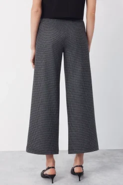 Cortefiel Pantal&oacute;n punto ancho^Mujer Pantalones