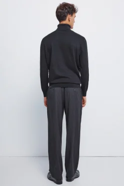 Springfield Pantal&oacute;n rayas straight fit^Hombre Pantalones