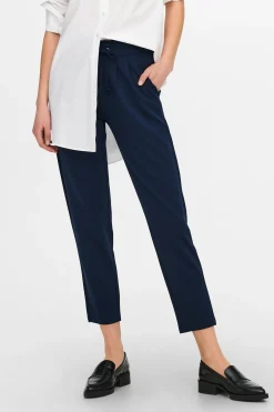 JDY Pantal&oacute;n recto pinzas^Mujer Pantalones