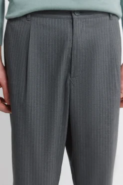 Springfield Pantal&oacute;n recto rayas relaxed fit^Hombre Pantalones|Chinos