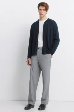 Springfield Pantal&oacute;n recto relaxed fit^Hombre Pantalones|Chinos