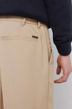 Springfield Pantal&oacute;n recto relaxed fit^Hombre Pantalones|Chinos