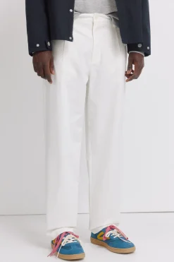 Springfield Pantal&oacute;n recto relaxed fit^Hombre Pantalones|Chinos